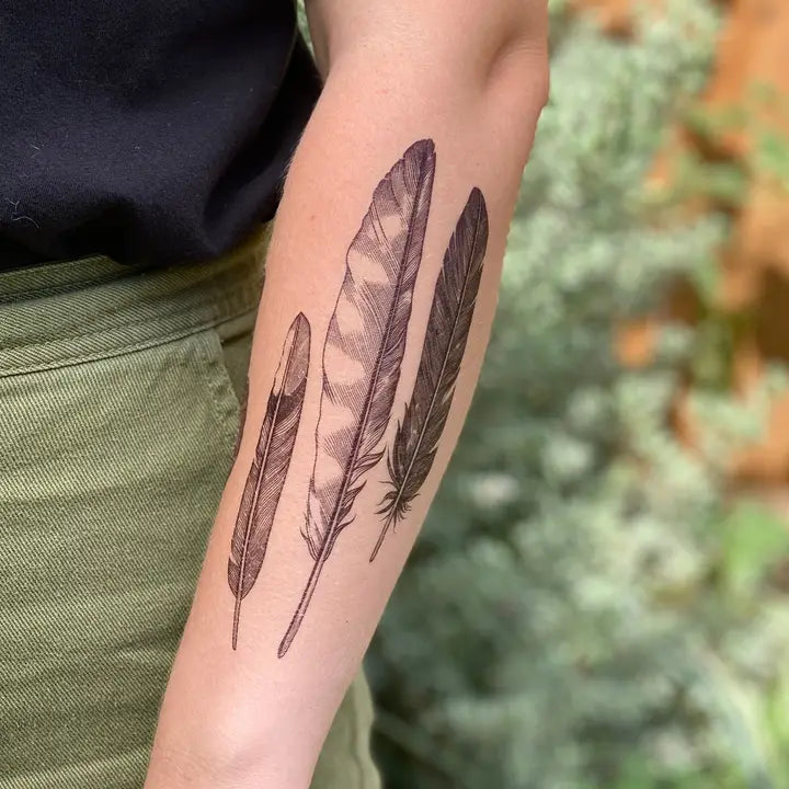 Temporary Tattoo