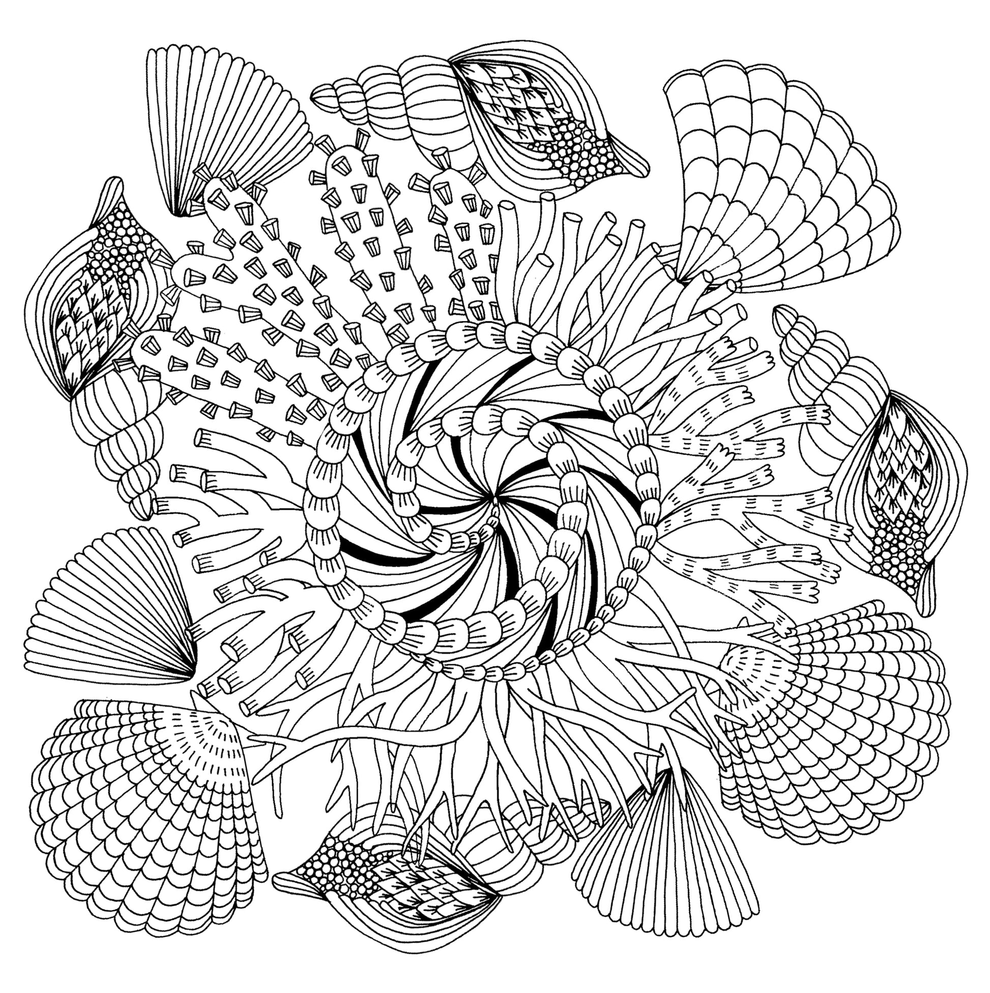 Artist's Adult Coloring Book Follow Your Dreams by Homeportonline