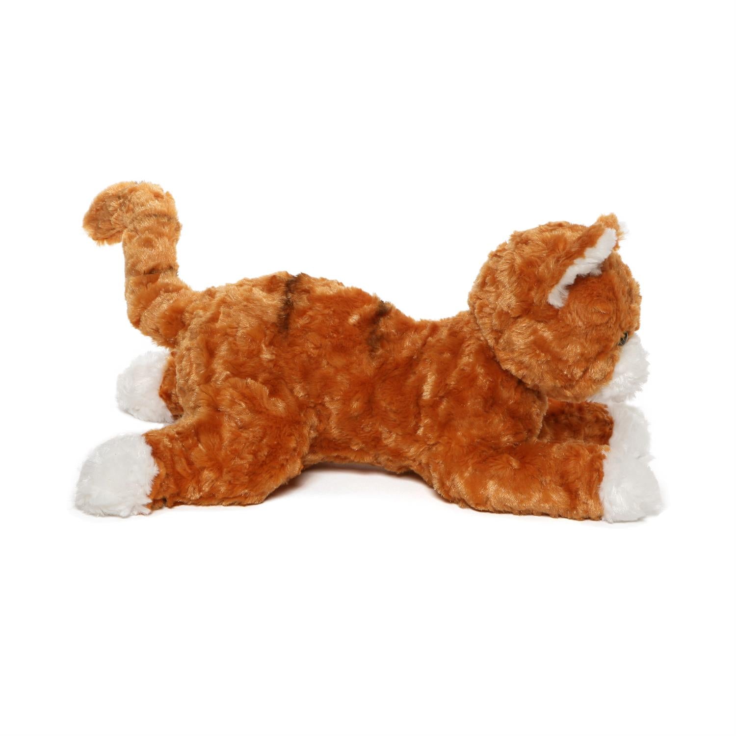 Plush Cat & Dog Collection Tabby Cat Sienna 14" by Homeportonline