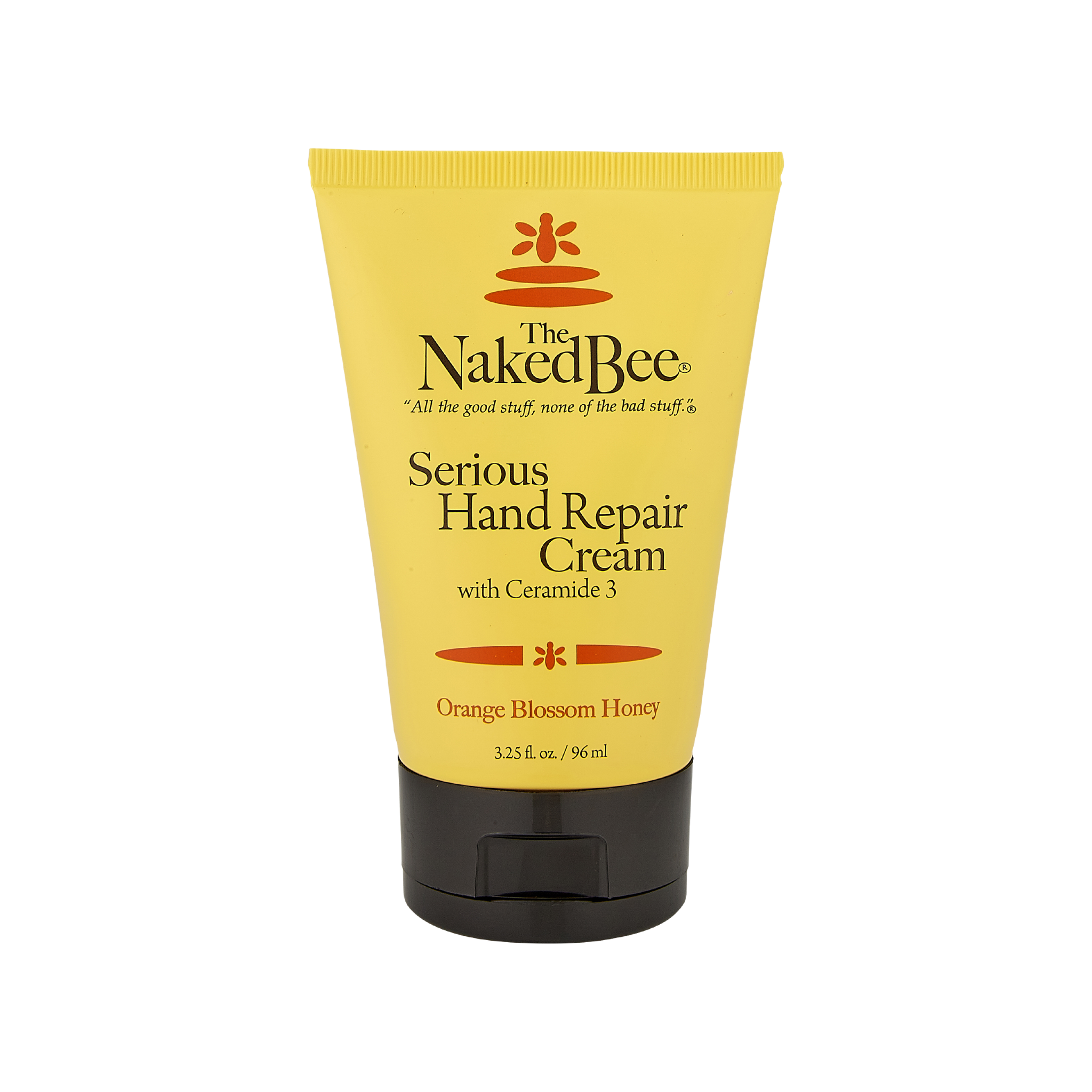 The Naked Bee - 3.25 oz. Serious Hand Repair Cream - Orange Blossom Honey by SidePony Boutique