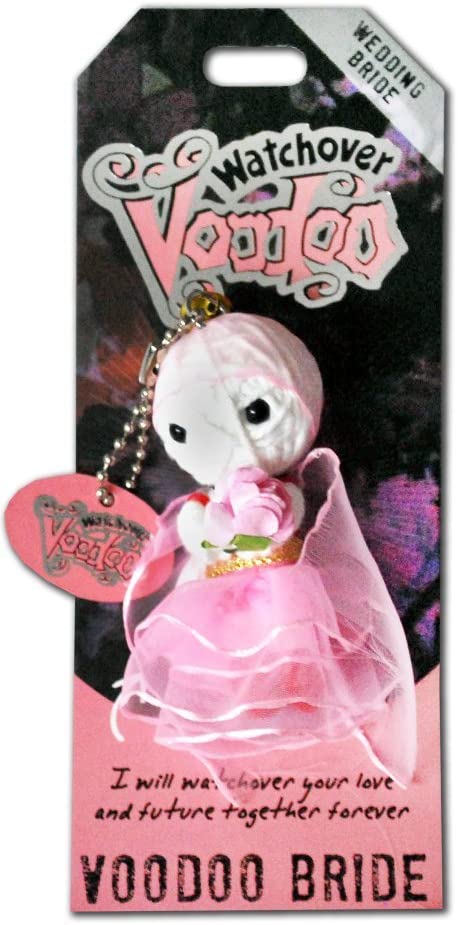 Watchover Voo Doo Doll Voodoo Bride by Homeportonline