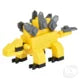 Building Block Egg Kit Dinosaur (Sold Individually) by Homeportonline