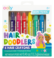 Hair Doodlers Hair Crayons by Homeportonline
