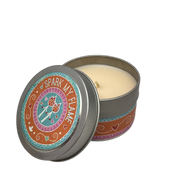 Spark My Flame 3 oz Candle Tin - Sunkissed