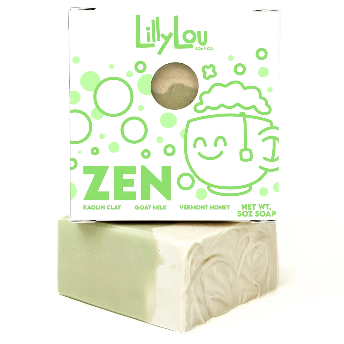 Lilly Lou Vermont Soap