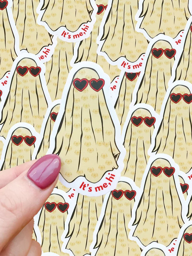 Typo Lettering Co. Stickers