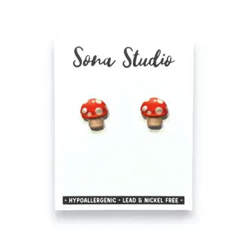 Earrings