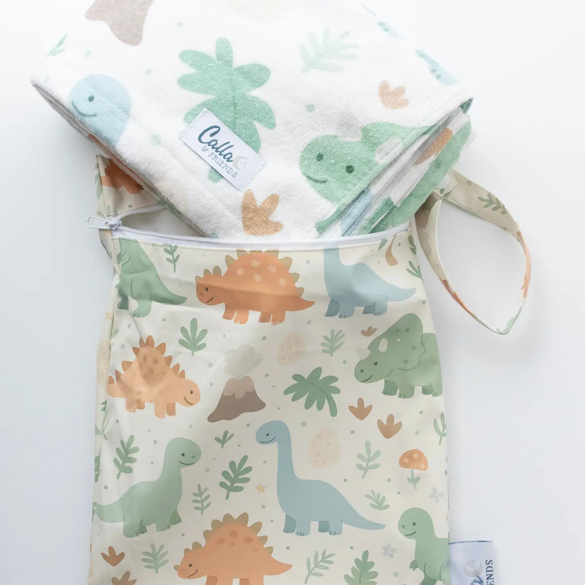 The Maverick Beach Towel | Towel & Wet Bag Combo