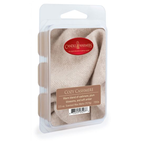 Wax Melt - Cozy Cashmere 2.5oz by Homeportonline