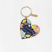 Tough Love Keychain by Wild Lark
