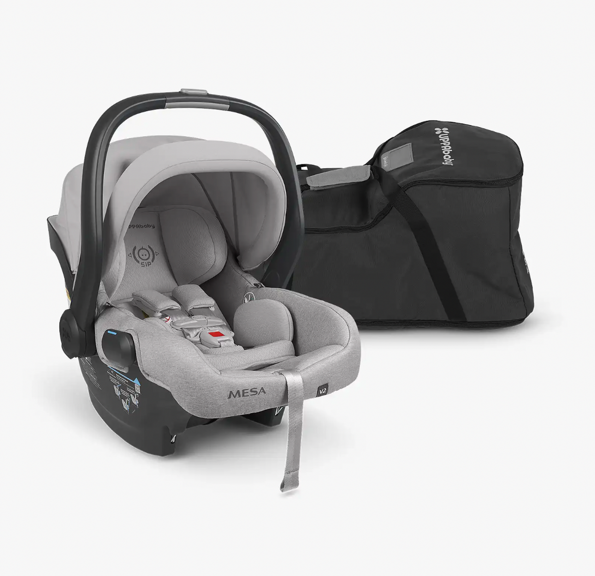 UPPAbaby Travel Bag for Aria, Mesa (all models)