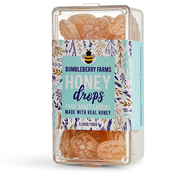 Sale!Honey Drops - Hard Honey