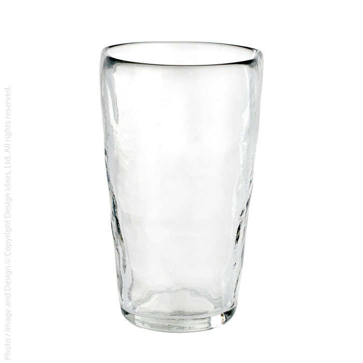 Wabisabi Drinking Glass- 15oz by Homeportonline