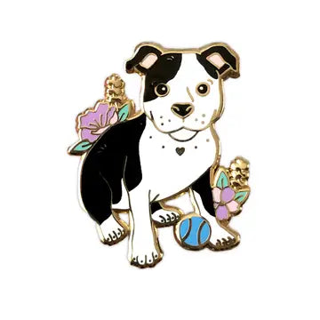 Enamel Pin: The Crowned Rabbit