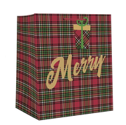 Classic Holiday Giftbag -