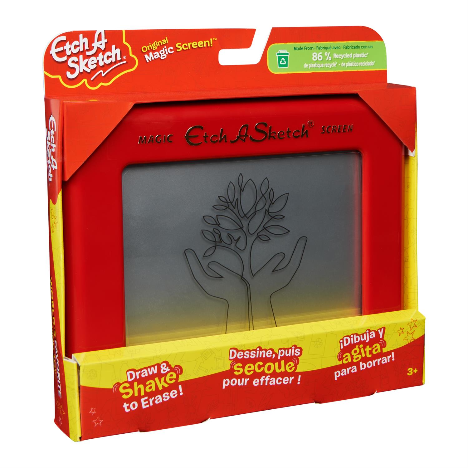 Etch A Sketch Classic Sustainable by Homeportonline
