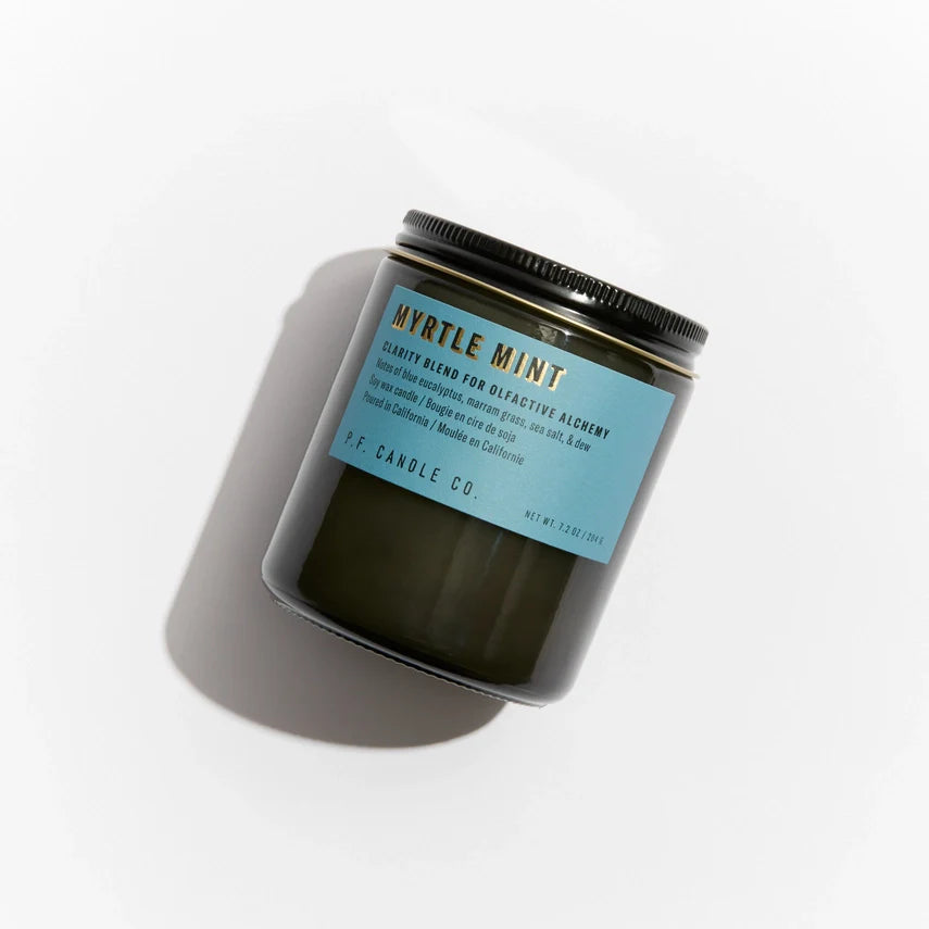 Alchemy Soy Candle - 7.2 oz
