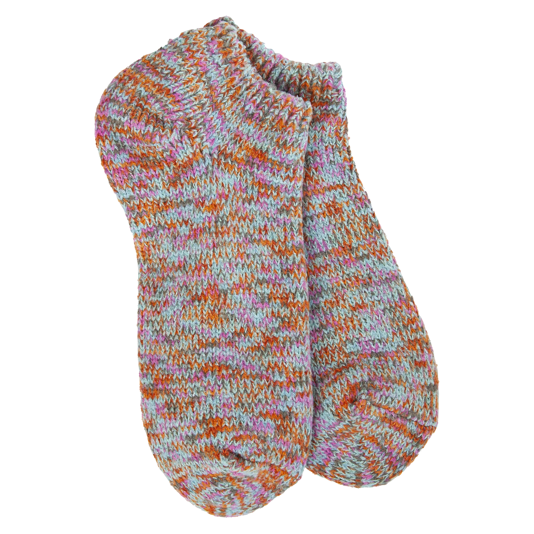 Socks - World's Softest Weekend Ragg Low Boho by Homeportonline