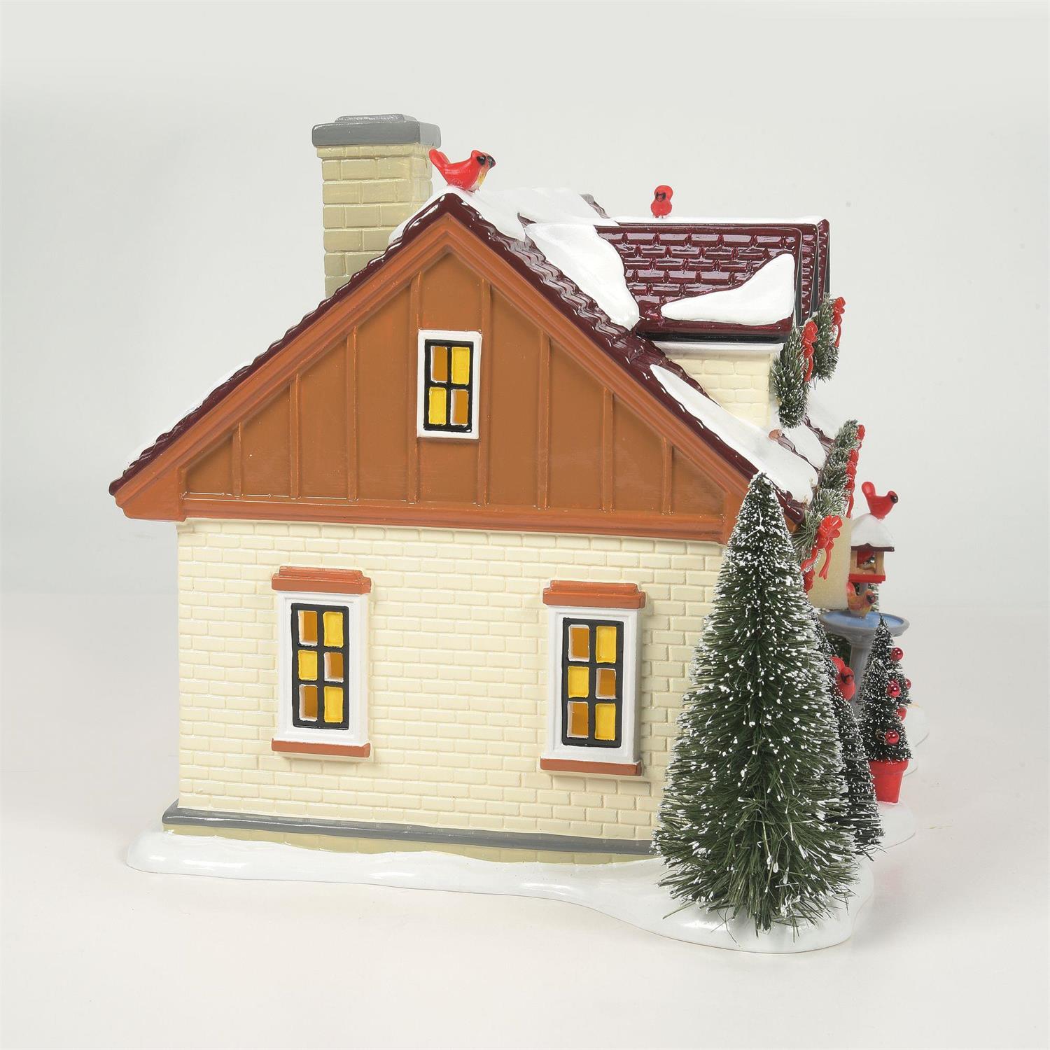 The Cardinal House
