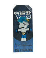 Watchover Voo Doo Doll The Champion by Homeportonline