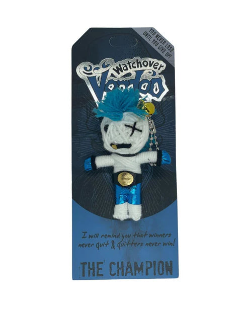 Watchover Voo Doo Doll The Champion by Homeportonline