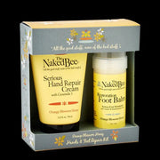 Gift Set - Hand & Feet Repair - Orange Blossom Honey by Homeportonline