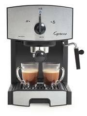 Electric Espresso Maker - Ec50 Pump Espresso & Cappuccino by Homeportonline