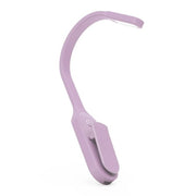 Mighty Bright Recharge Book Light: LAVENDER