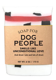 Soap - Dog People by Homeportonline