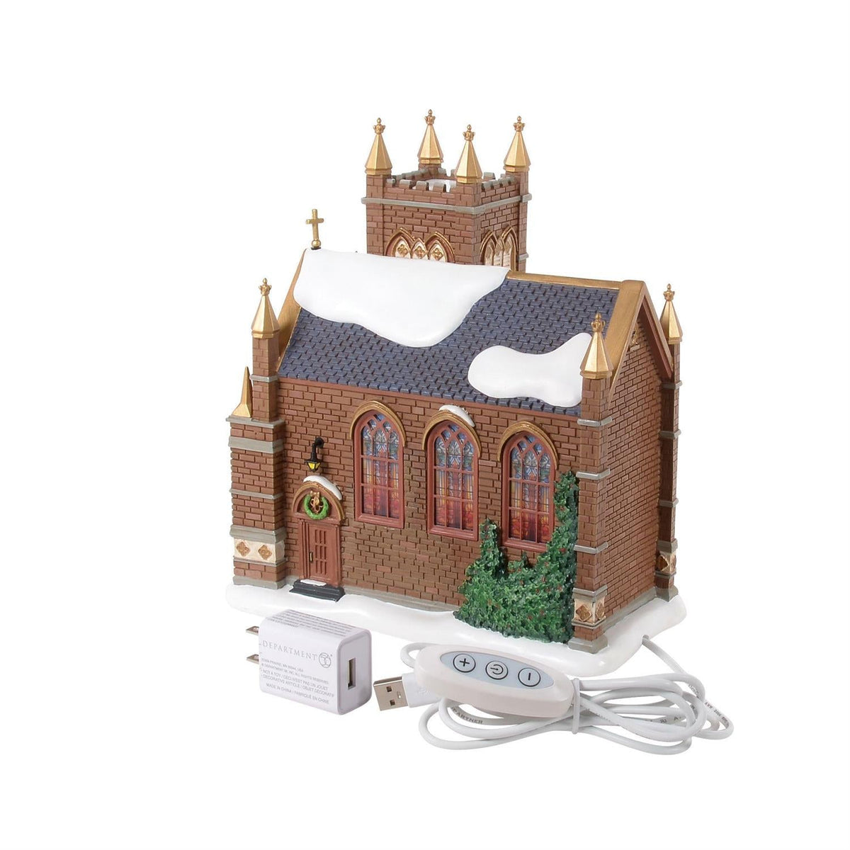 Fraternal Charity Church - 50th Anniversary Edition