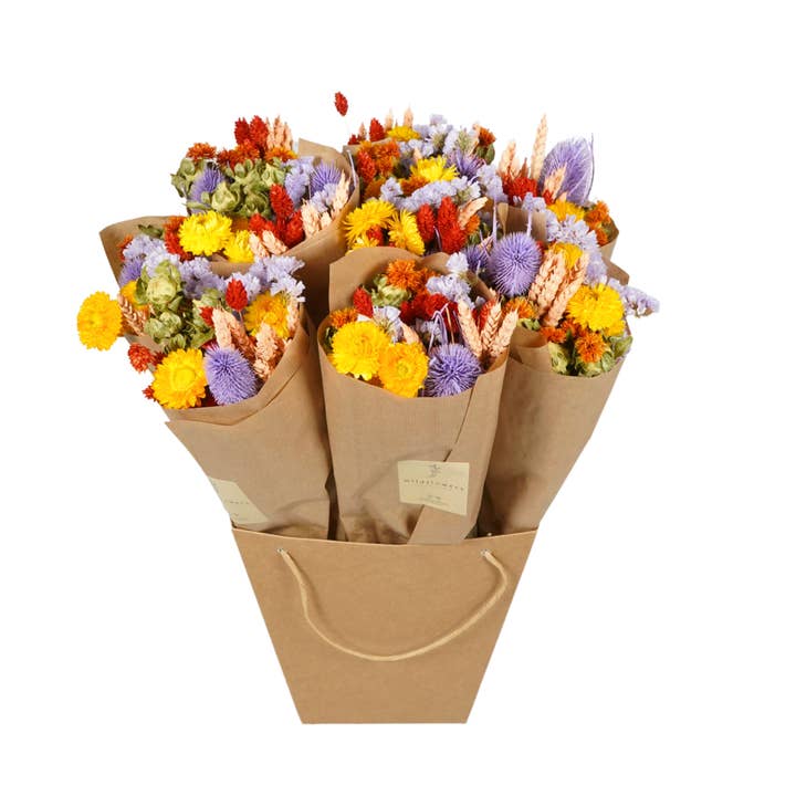 Dried Flowers - Market More