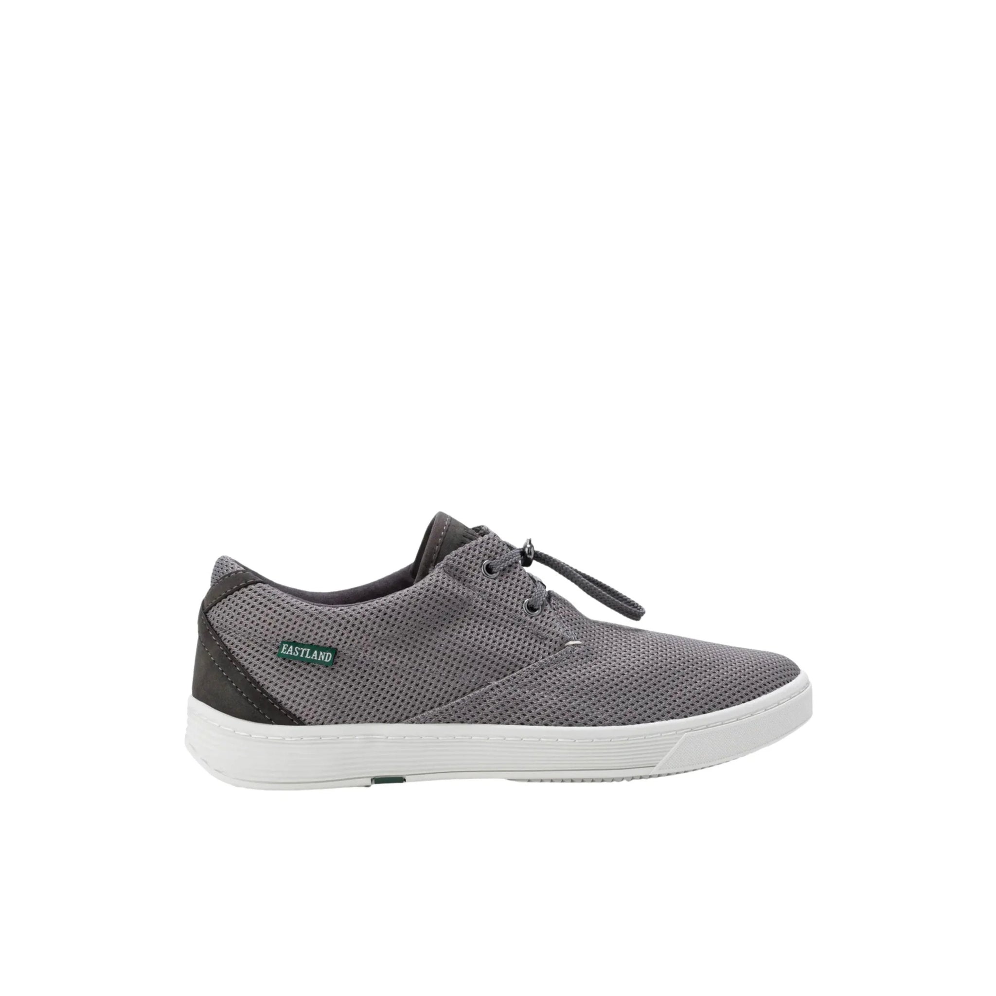 Eastland Men's Beacon Sneakers - Grey Mesh by Lenny's Shoe & Apparel