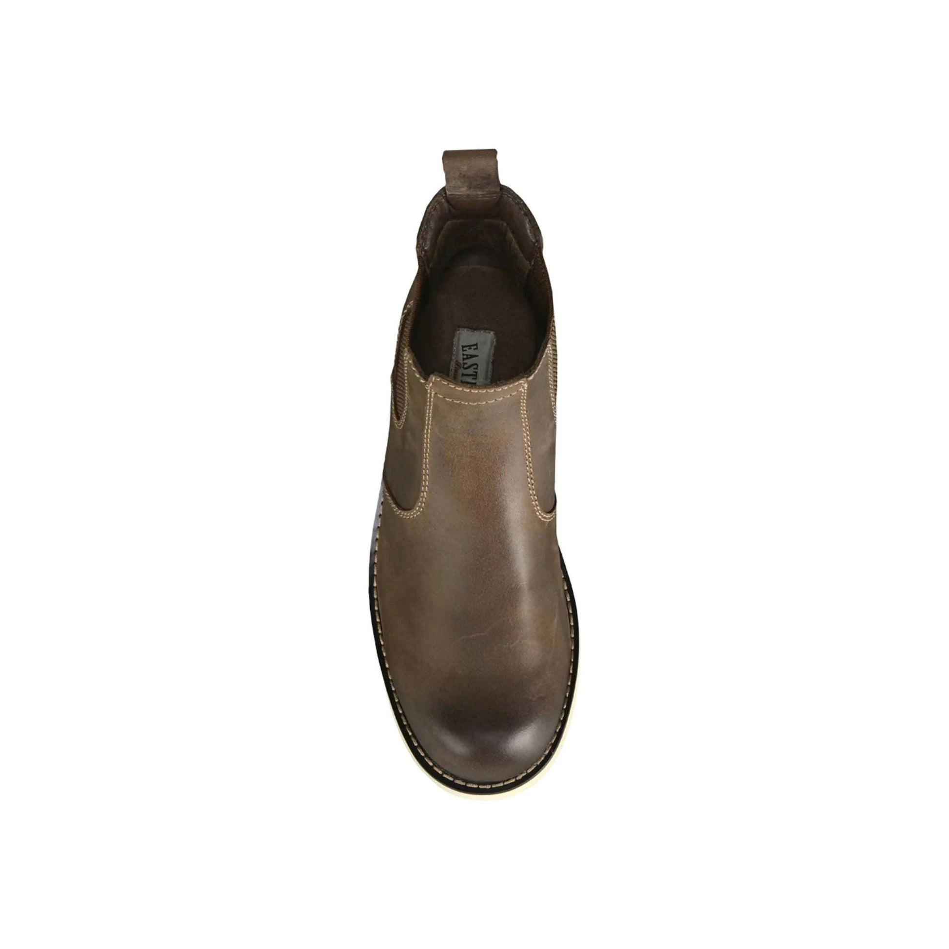 Eastland Men's Herman Chelsea Boots - Brown by Lenny's Shoe & Apparel