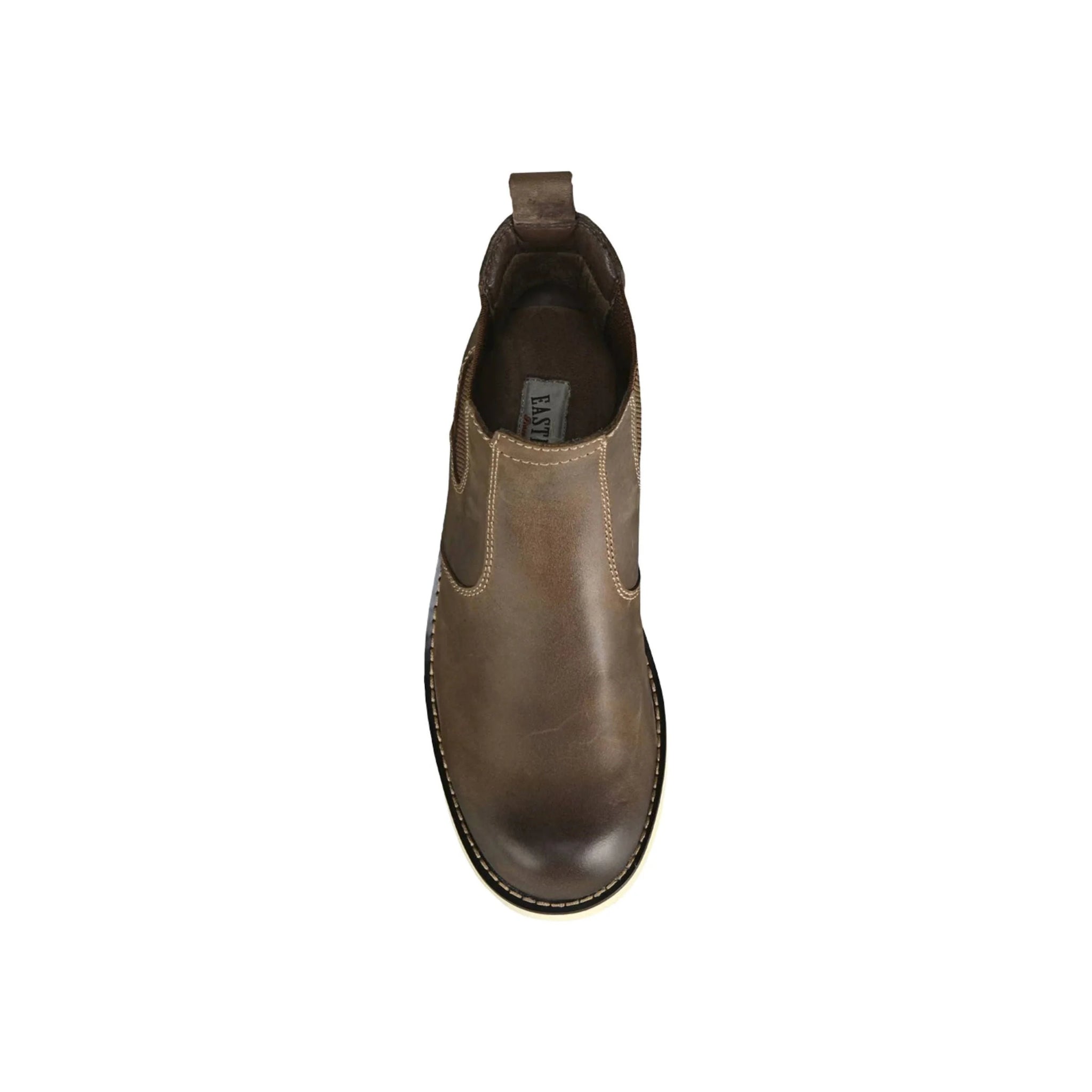 Eastland Men's Herman Chelsea Boots - Brown by Lenny's Shoe & Apparel