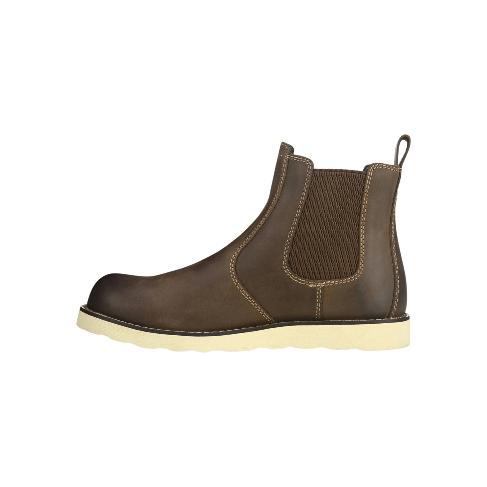 Eastland Men's Herman Chelsea Boots - Brown by Lenny's Shoe & Apparel