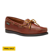 Eastland Women's Yarmouth Camp Moc Slip On - Tan by Lenny's Shoe & Apparel