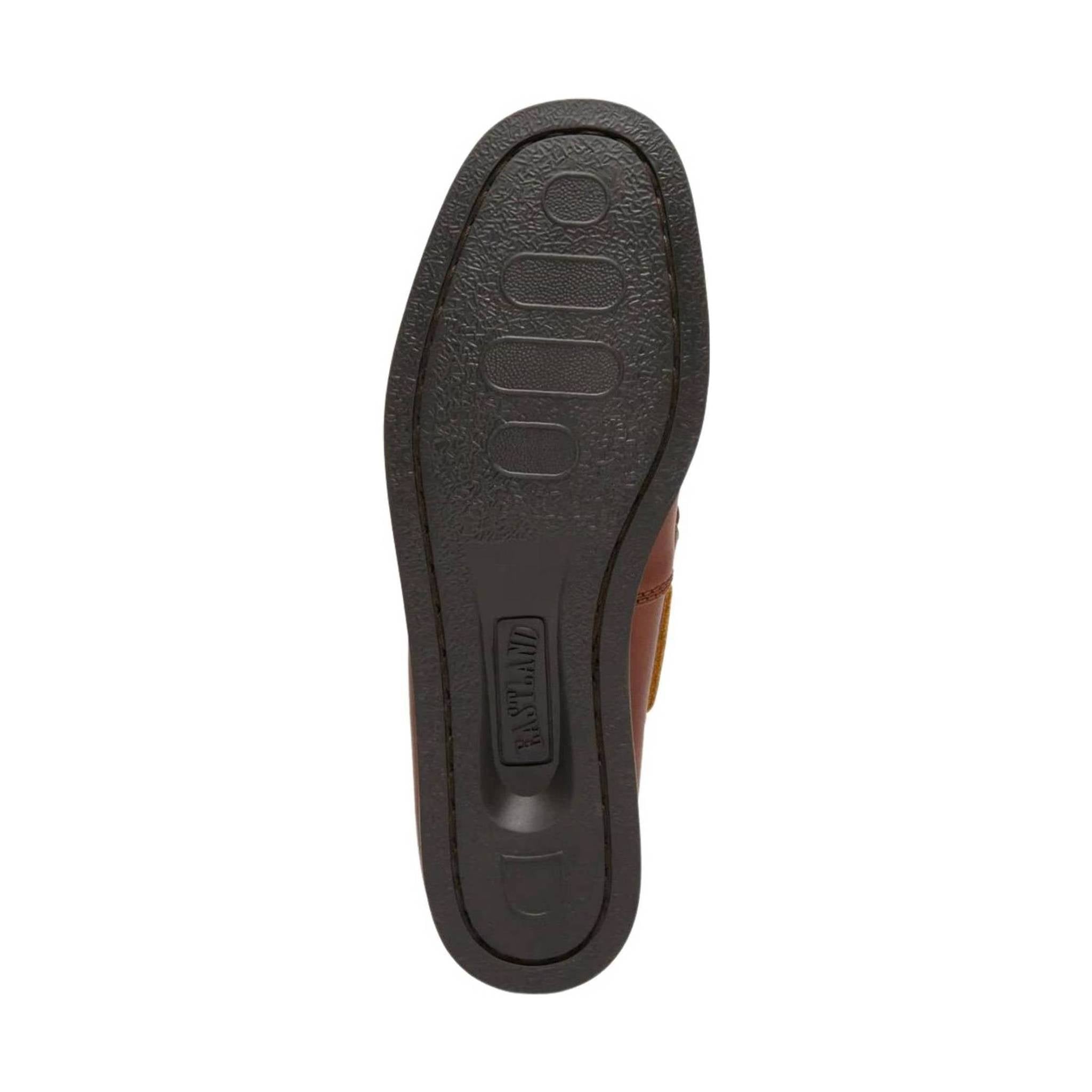 Eastland Women's Yarmouth Camp Moc Slip On - Tan by Lenny's Shoe & Apparel