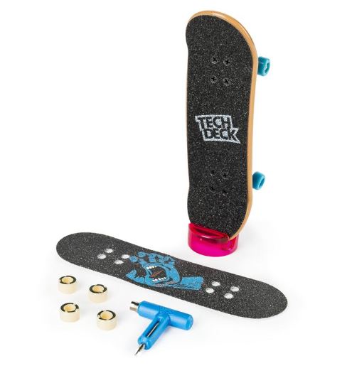 Tech Deck Fingerboard 96mm - Series I (Styles Will Vary - Sold Individually) by Homeportonline