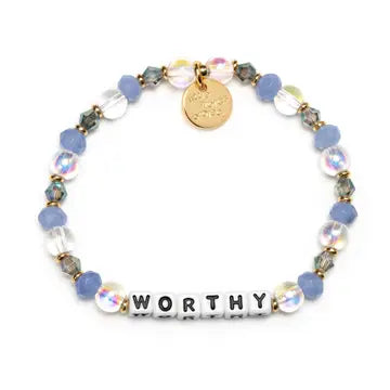 Little Words Project Bracelet