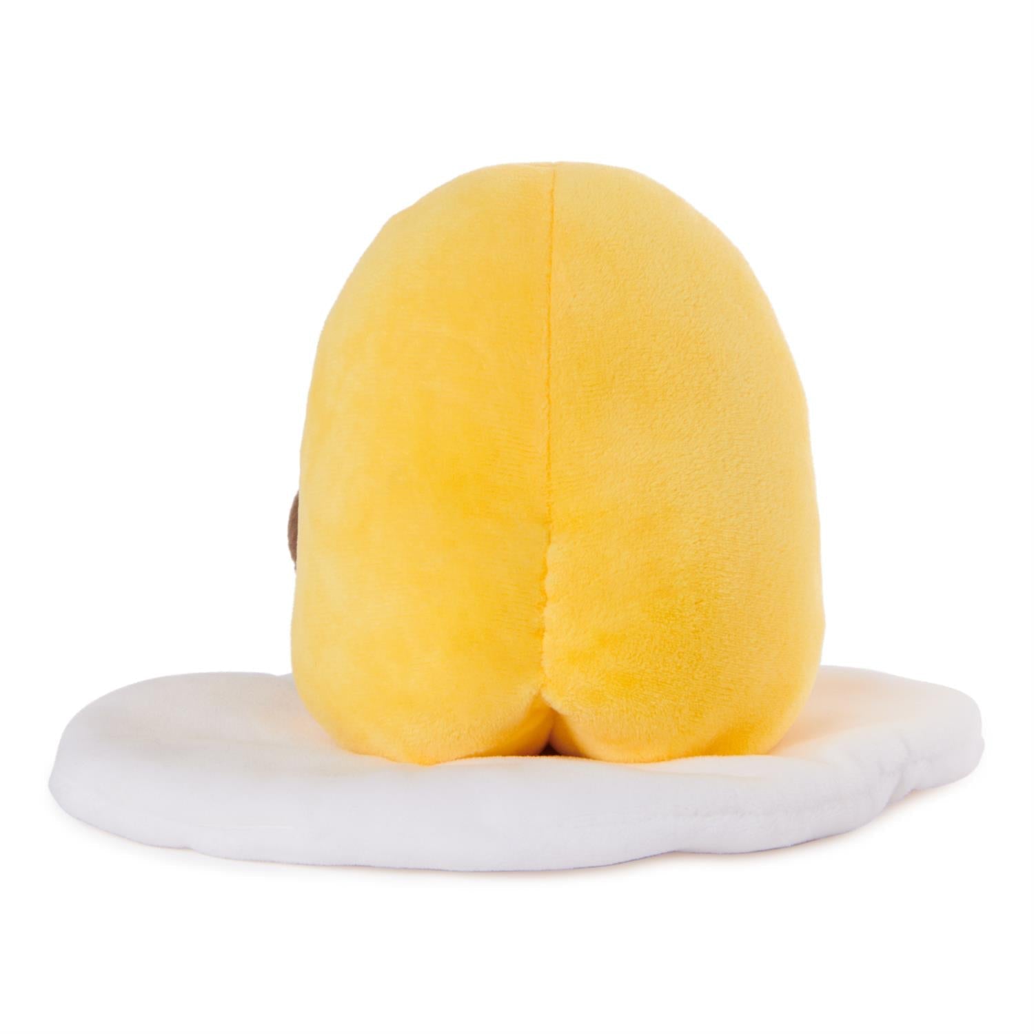 Plush Sanrio Gudetama With Soy Sauce 5" by Homeportonline