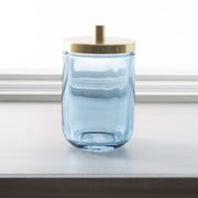 Cotton Jar - Jasper - Blue by Homeportonline