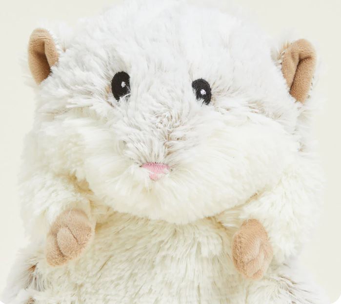 Warmies Hamster by Homeportonline