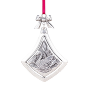 Seven Swans A Swimming Ornament  – Twelve Days of Christmas Series