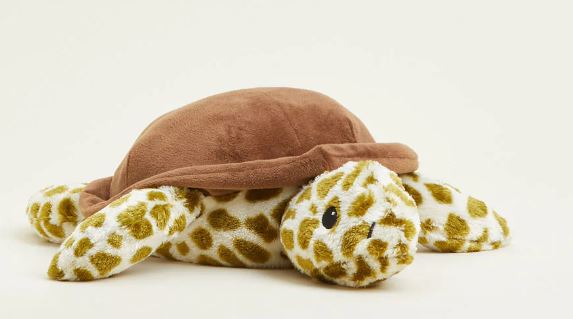 Warmies Turtle by Homeportonline