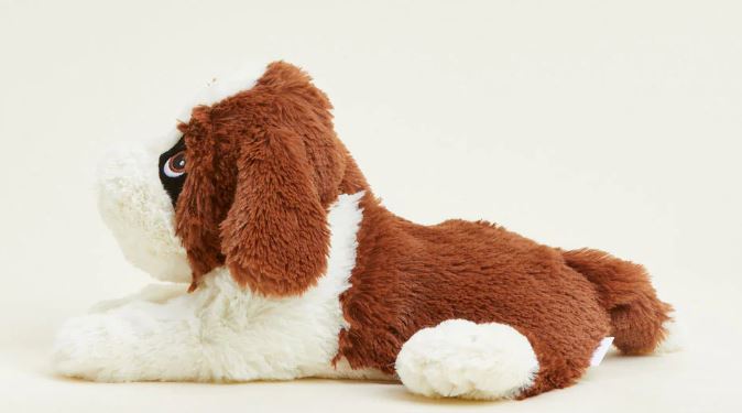 Warmies Dog St. Bernard by Homeportonline