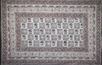 Tapestry Full Size Elephant Batik Gray by Homeportonline