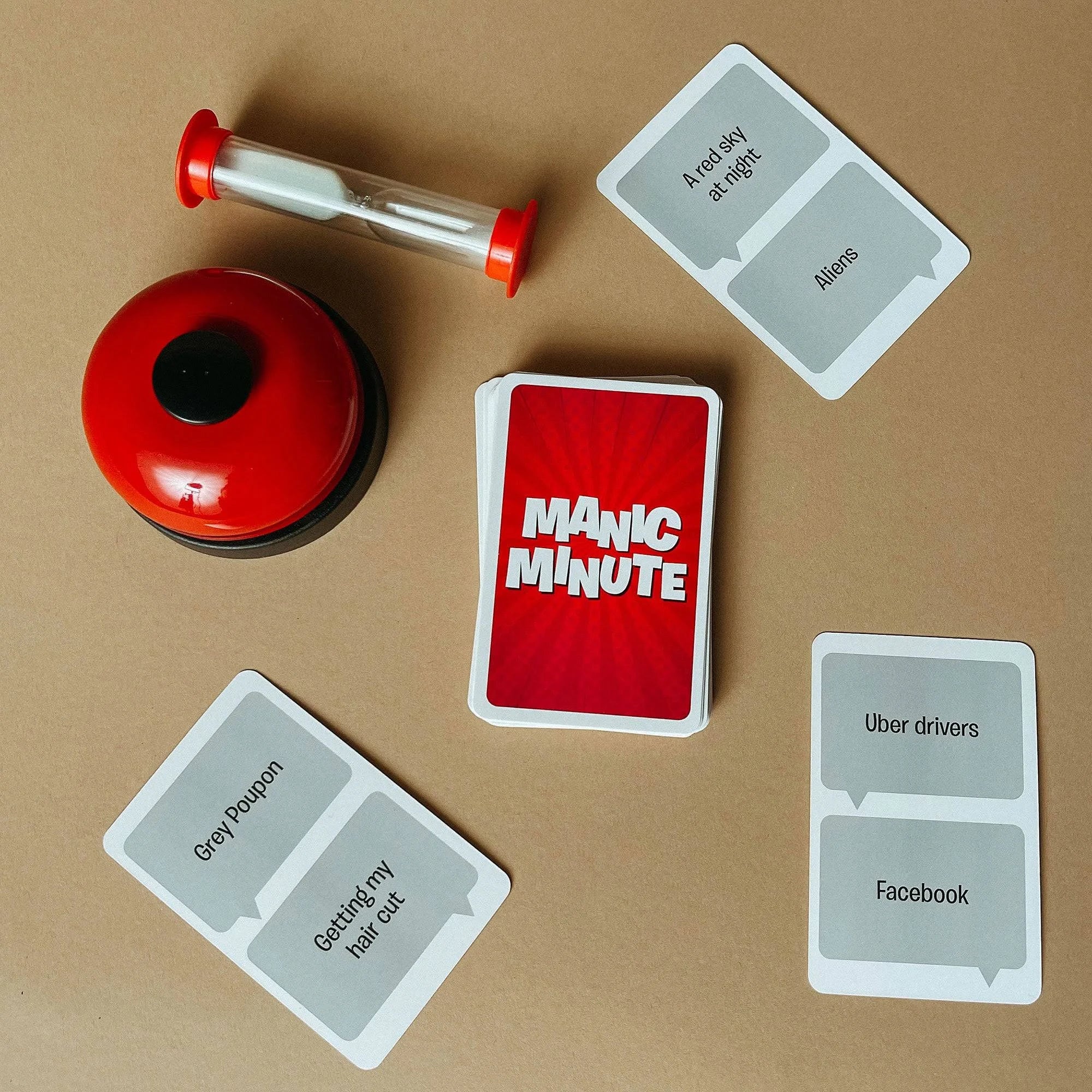 Game Manic Minute by Homeportonline