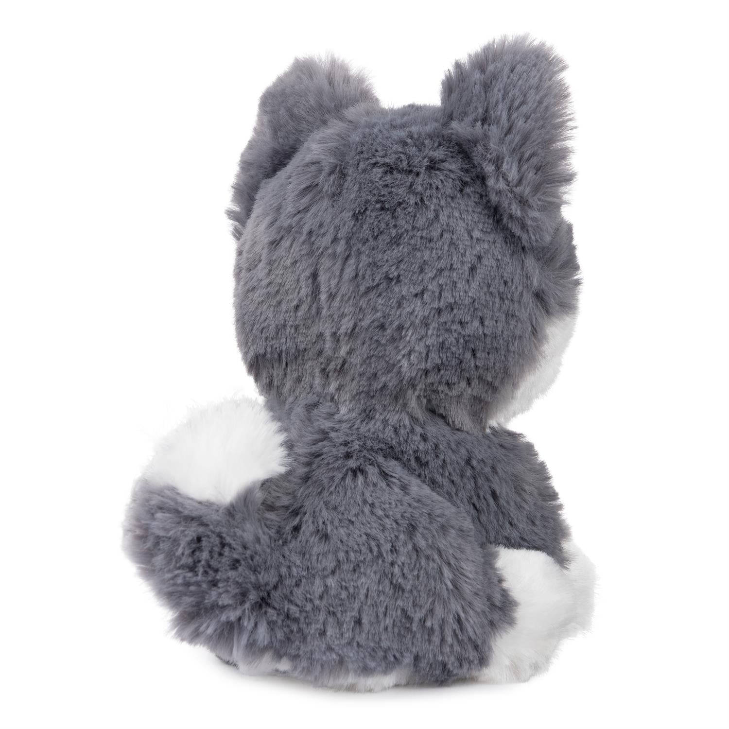 Plush Boo & Friends Husky Banner 5" by Homeportonline