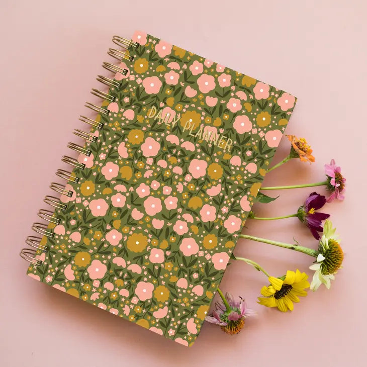 Evergreen Daily Planner