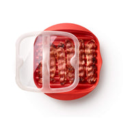 Microwave Bacon Cooker by Homeportonline